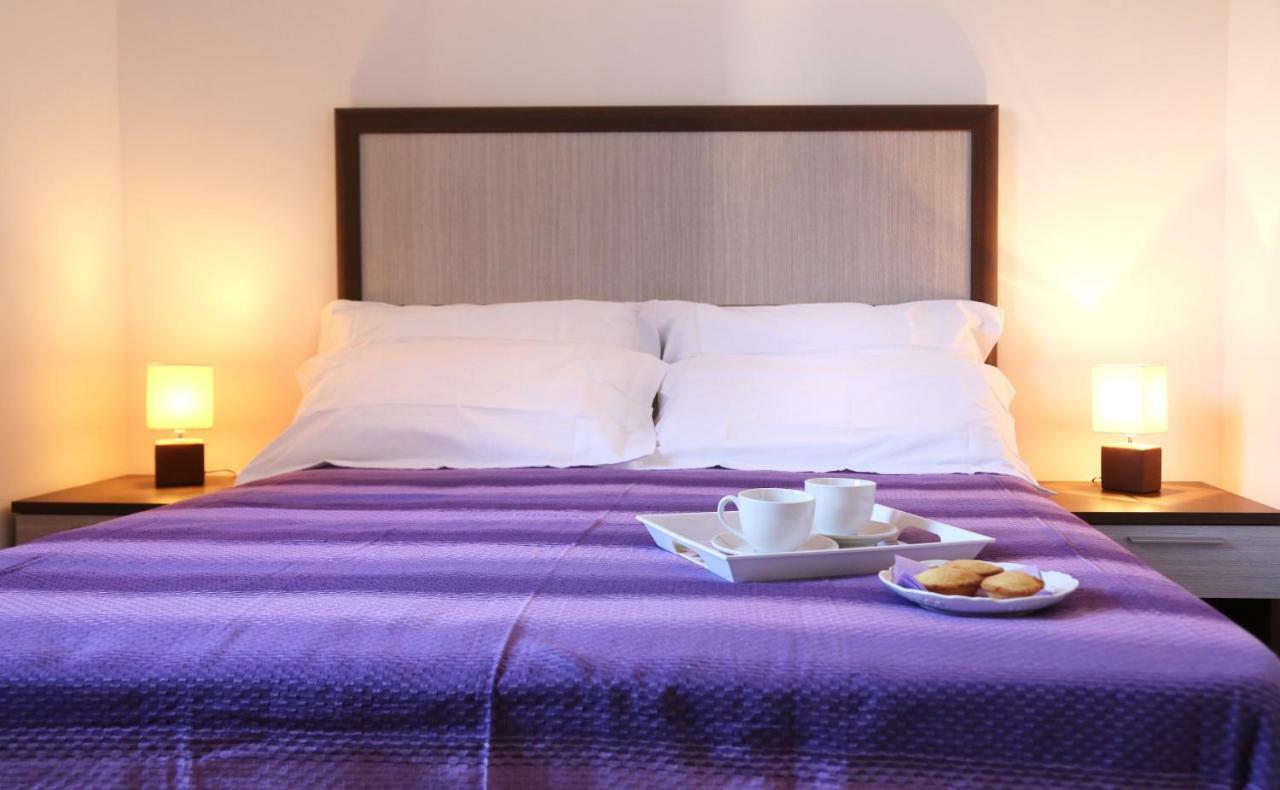Il Giardino Degli Aromi Bed & Breakfast Cerfignano Luaran gambar
